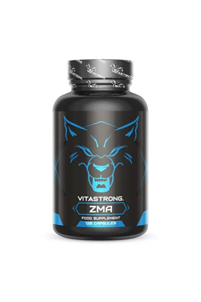 First Choice ZMA supplement with Zinc, Magnesium and Vitamin B6 120 CAPSULES