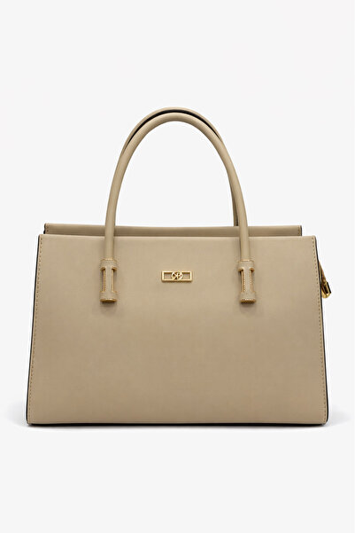 KRISTE BELL Women's Shoulder Bag Beige 7254