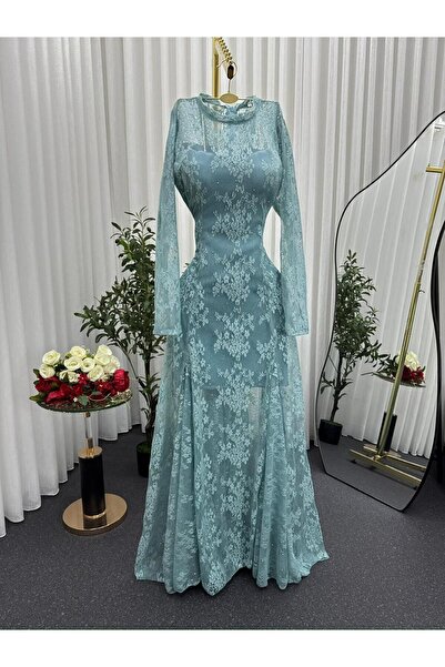 alweshah alahmar Lace dress