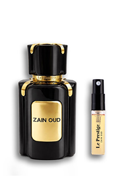Le Prestige Zain Oud Eau De Parfum Exclusive Series For Men