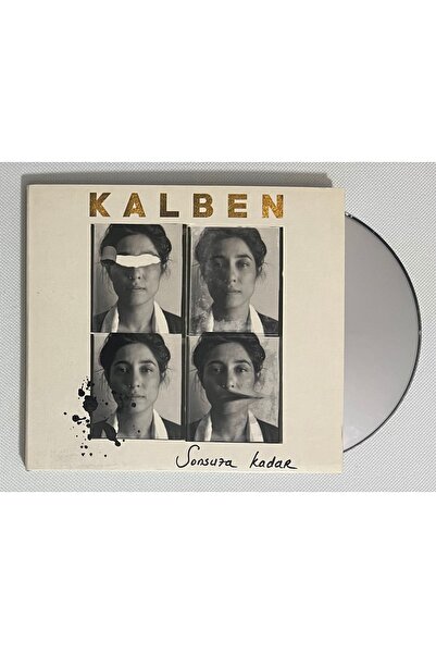 GARAJ MÜZİK Kalben Sonusu Kadar Cd (Not a Record! !!)