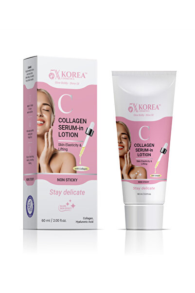 5X Korea سيروم الكولاجين في لوشن
