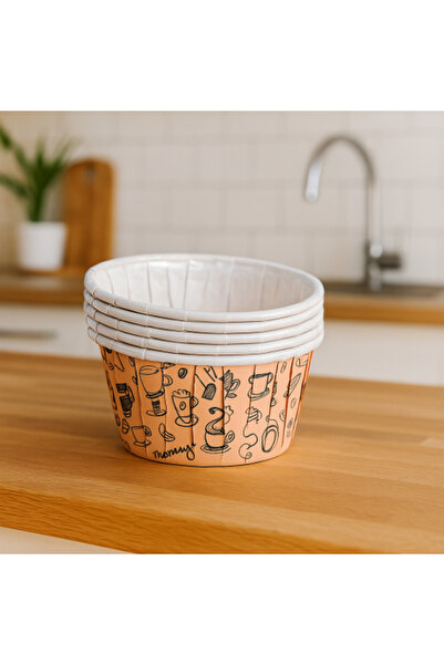 Generic Paper Cupcake Molds