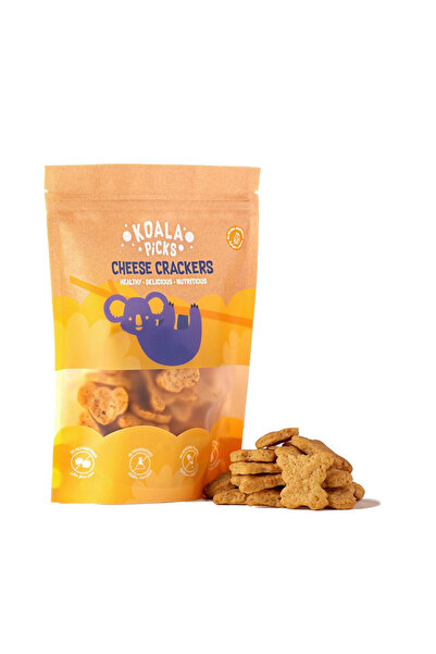 Koala بسكويت الجبن بيكس، 120 غرام، عبوة من 10 قطع