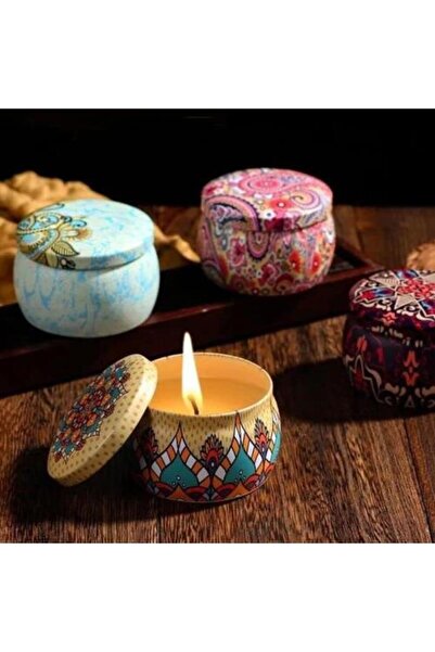 Generic Scented Dried Candle for Home Decor