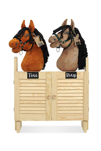 Other Grajd mare dublu pentru cai de hobby cu uși