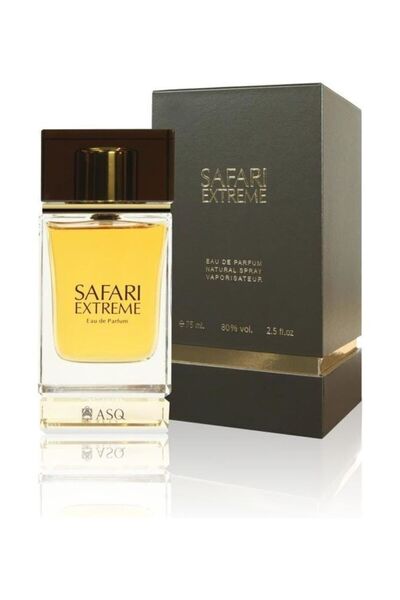 Abdul Samad Al Qurashi عطر سفاري إكستريم أو دو بارفان 75 مل