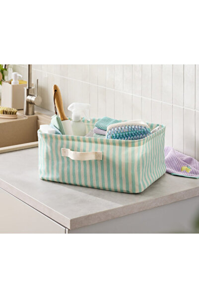 Tchibo صندوق تنظيم قابل للطي، قابل للطيح، قابل للغمر بالماء