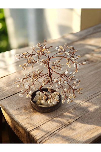 Sedef Doğal taş ağaç