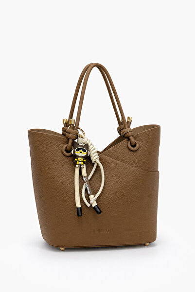 KRISTE BELL Geantă de damă Mink 7453