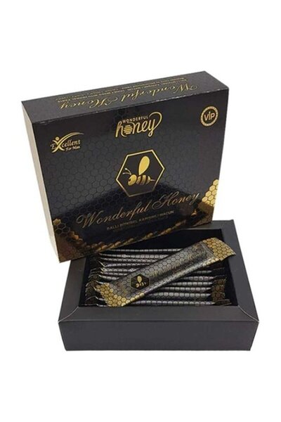 sagalasos Wonderful Honey Ballı Bitkisel Karışım 12 X 15 Gr