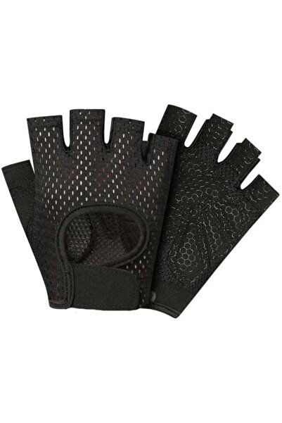 Generic Anti-Slip Weight Lifting Gym Gloves