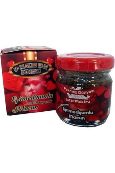 sagalasos Ballı Bitkisel Macun Pekmez Dünyası 45 Gr.