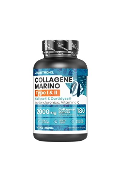 First Choice Premium MARINE COLLAGEN 2000 mg 180 Capsules