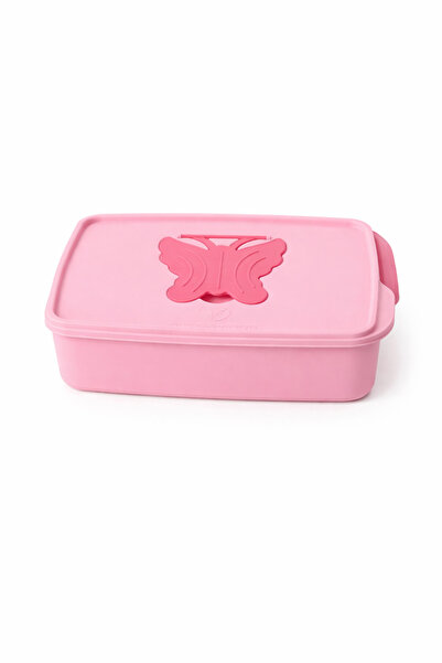 GREENWARE Islak Mendil Kutusu Pembe