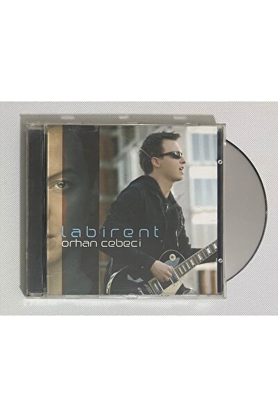 Seyhan Müzik Orhan cebeci labyrinth cd