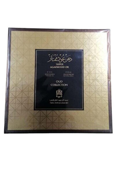 Abdul Samad Al Qurashi دهن العود الممتاز 6مل