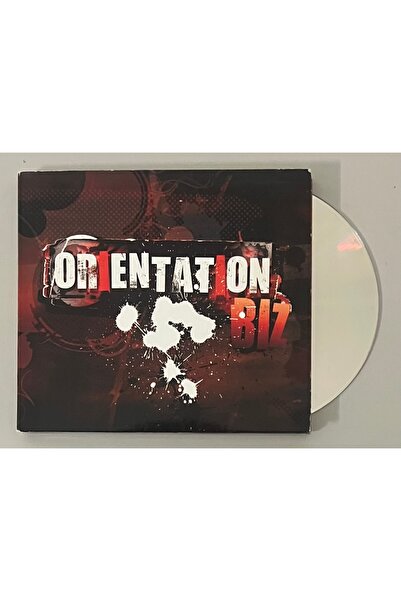 Raks Cd - Business Orientation Cd