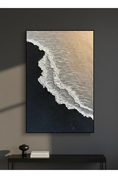 Celsia collective El Yapımı Deniz Temalı Rölyef Tablo