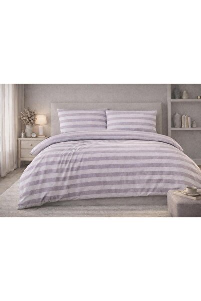 Casa Camelia Double King Size Duvet Cover Set – Soft Textured, Stylish and Co...