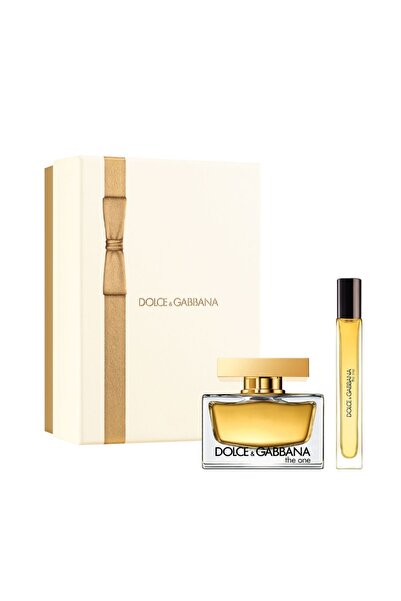 Dolce & Gabbana Beauty Σετ δώρου Dolce & Gabbana The One Women, Eau de Parfum...