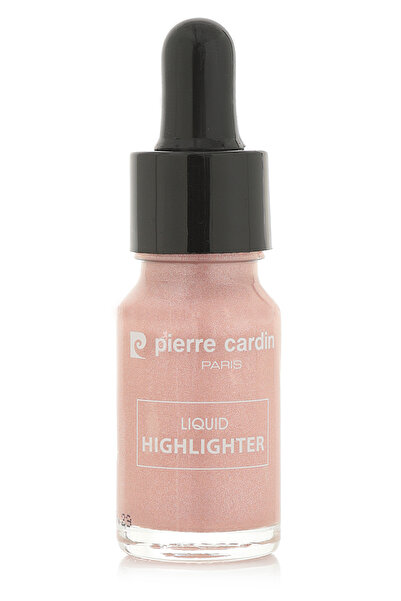 Pierre Cardin Liquid Highlighter Rose Gold 202 – Likit Aydınlatıcı 9 ml
