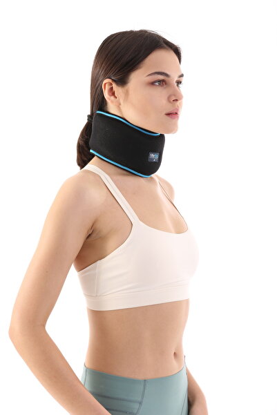 ozbience Yumuşak ve şık sünger boyunluk, rahatlık ve stil sunar