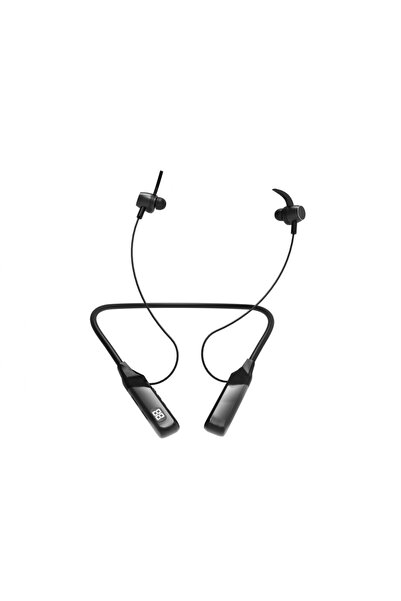 AKAI Casti BTN-B100, intraauriculare, fără fir, Bluetooth, negru