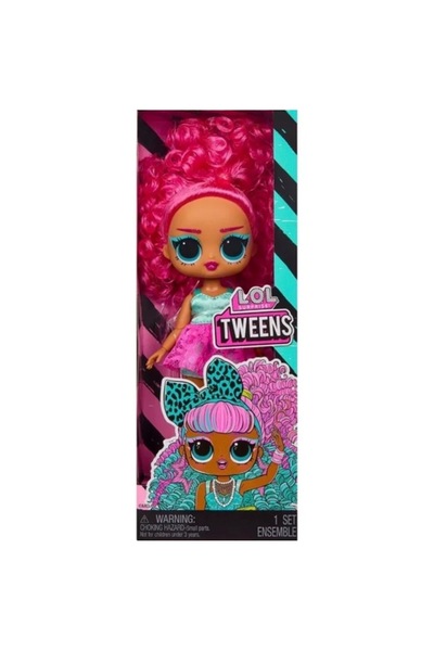 L.O.L. SURPRISE L.O.L SURPRISE TWEENS BEBEKLERİ