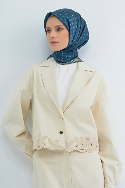 Armine Pure Silk Sura Scarf-2026 Spring-Summer- 954800D 80