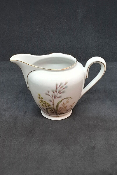Winterling Bavaria German Floral Antique Porcelain Milk Jug 300 ml