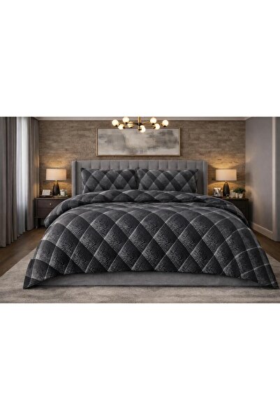 Casa Camelia Single Duvet Cover Set – Soft Textured, Stylish and Comfortable ...