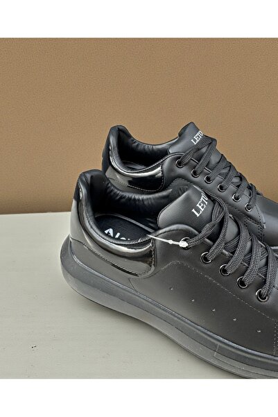 LETOON γυναικεία ορθοπεδική σόλα αδιάβροχα αθλητικά παπούτσια με κορδόνια