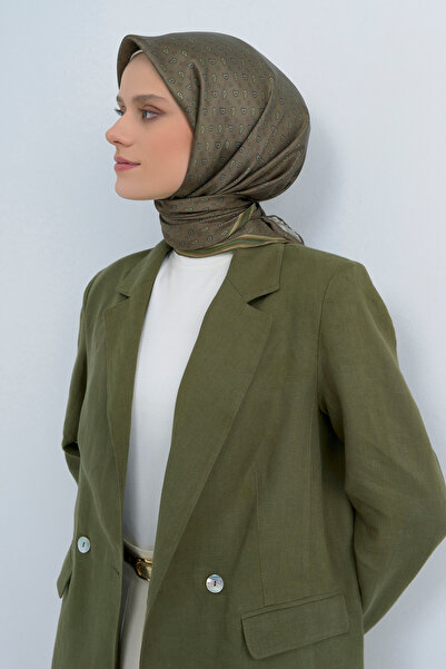 Armine Pure Silk Sura Scarf-2026 Spring-Summer- 954800D 85