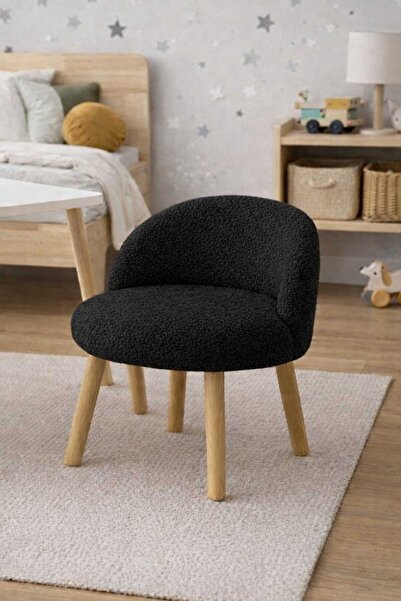 PUFMANYA KİDS ÇOCUK AKTİVİTE ETKİNLİK SANDALYESİ PUF TABURE