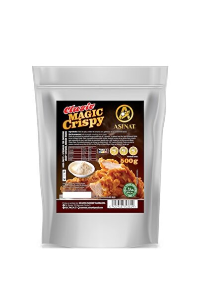 Magic Crispy Crispy Chicken Mix, Classic Magic Crispy, 500 g