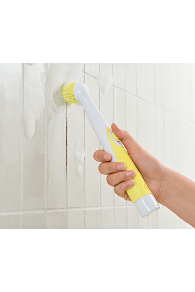 Tchibo Elektrikli Temizlik Fırçası