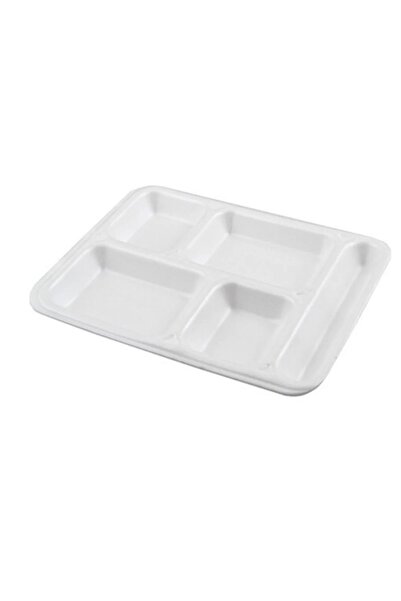 Anı Köpük tabldot tabak 5 gözlü 100’lü