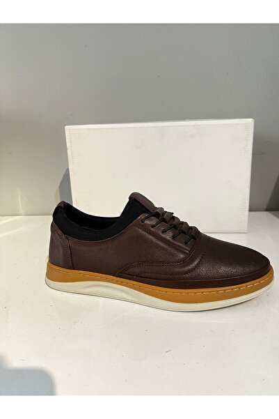 Alphus Shoes Men's Daily Leather Shoes