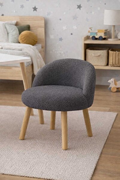 PUFMANYA KİDS ÇOCUK AKTİVİTE ETKİNLİK SANDALYESİ PUF TABURE