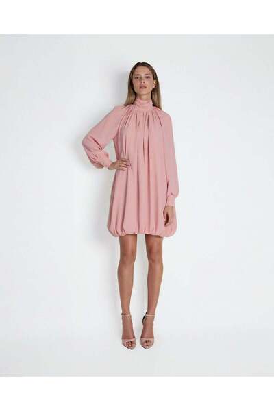 Magdarel Arven Powder Pink Dress