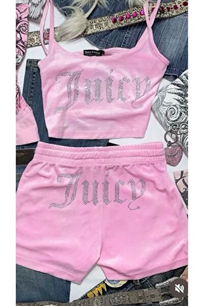 EDVESS Juicy Stone Trendy Top and Bottom Set / Set