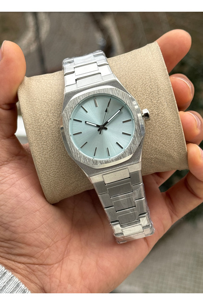 Tulpar Premium Design Steel Cord Men's Wristwatch in Special Box