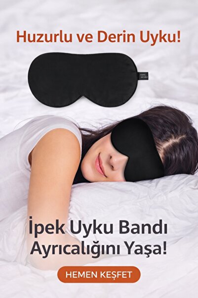 obrigado Yoga ve Meditasyon İçin Uyku Göz Bandı – Yumuşak Dokulu, Elastik Ban...