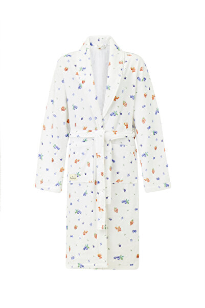 Punchiess Berry Tale Bathrobe Dressing Gown