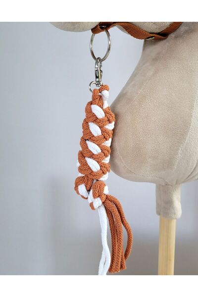 Other Frânghie Hobby Horse - Alb și Roșu