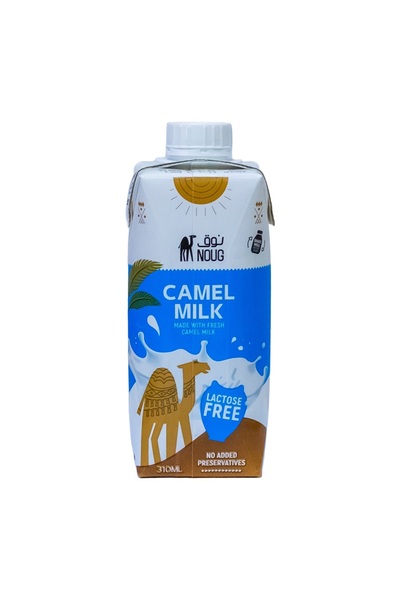 Other Noug Lactose Free Camel Milk, 310 ml