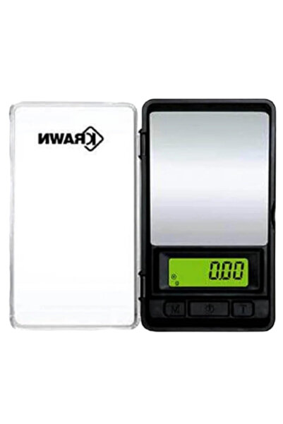 KRAWN Crown KR-37910 Digital Pocket Scale