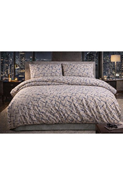 Casa Camelia Double King Size Duvet Cover Set – Soft Textured, Stylish and Co...