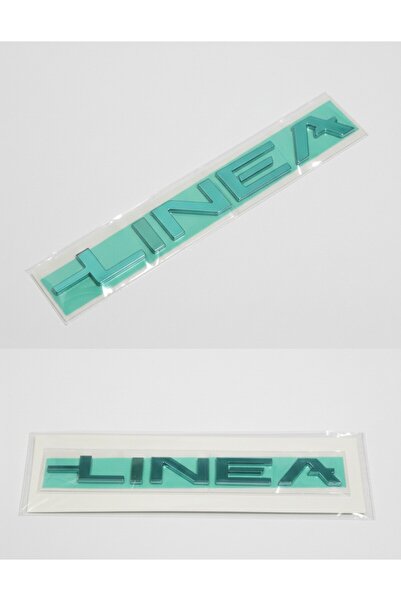 NO BRAND Fiat Linea Bagaj Yazısı